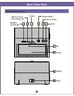 Предварительный просмотр 6 страницы Sungale NC830 User Manual