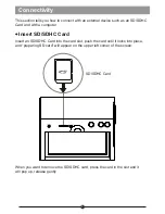 Preview for 8 page of Sungale NetChef PF809 User Manual