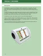 Preview for 4 page of Sungale NetChef PF810 User Manual