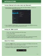 Preview for 7 page of Sungale NetChef PF810 User Manual