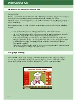 Preview for 12 page of Sungale NetChef PF810 User Manual