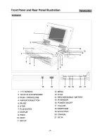 Предварительный просмотр 8 страницы Sungale PD-560 User Manual