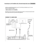 Предварительный просмотр 11 страницы Sungale PD-560 User Manual