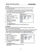 Предварительный просмотр 15 страницы Sungale PD-560 User Manual