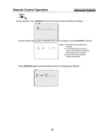 Предварительный просмотр 21 страницы Sungale PD-560 User Manual