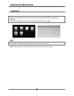 Предварительный просмотр 15 страницы Sungale PF 1023 User Manual