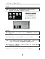 Предварительный просмотр 17 страницы Sungale PF 1023 User Manual