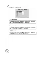 Предварительный просмотр 14 страницы Sungale PF703 User Manual