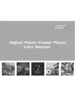 Предварительный просмотр 1 страницы Sungale SA7A User Manual