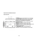 Предварительный просмотр 6 страницы Sungale SA7A User Manual