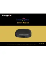 Sungale STB608 User Manual preview