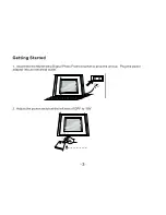 Preview for 4 page of Sungale SW7A-006 User Manual