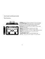 Предварительный просмотр 6 страницы Sungale SW7A-072 User Manual