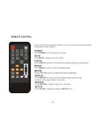 Предварительный просмотр 7 страницы Sungale SW7A-072 User Manual