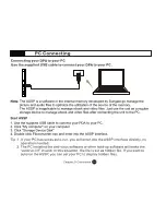 Предварительный просмотр 15 страницы Sungale TD350 User Manual