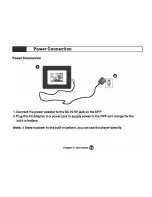 Предварительный просмотр 14 страницы Sungale TD351 User Manual