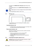 Предварительный просмотр 9 страницы SUNGOO SUNGOO mobile navigation 35.01 User Manual