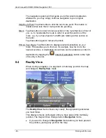 Предварительный просмотр 38 страницы SUNGOO SUNGOO mobile navigation 35.01 User Manual