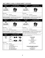 Preview for 4 page of Sungrabber In-ground Solar Pool Heater Installation And Operation Manua