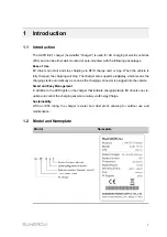 Предварительный просмотр 9 страницы Sungrow AC011E-01 User Manual