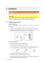 Предварительный просмотр 13 страницы Sungrow AC011E-01 User Manual