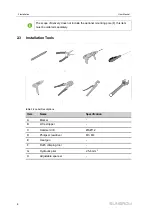 Предварительный просмотр 16 страницы Sungrow AC011E-01 User Manual