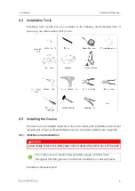 Предварительный просмотр 17 страницы Sungrow BSC200 User Manual