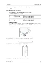 Предварительный просмотр 19 страницы Sungrow BSC200 User Manual