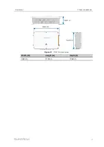 Предварительный просмотр 11 страницы Sungrow COM100D User Manual