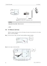 Предварительный просмотр 24 страницы Sungrow COM100D User Manual