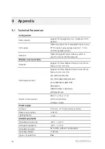 Предварительный просмотр 38 страницы Sungrow COM100D User Manual