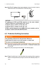 Preview for 22 page of Sungrow EMS200 User Manual