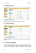 Preview for 30 page of Sungrow EMS200 User Manual