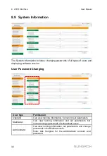 Preview for 38 page of Sungrow EMS200 User Manual