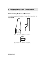 Предварительный просмотр 5 страницы Sungrow eShow User Manual