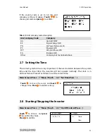 Предварительный просмотр 15 страницы Sungrow eShow User Manual