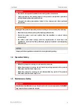 Preview for 13 page of Sungrow Logger1000 User Manual