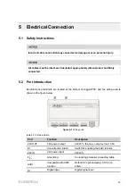 Preview for 29 page of Sungrow Logger1000 User Manual