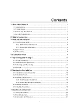 Preview for 3 page of Sungrow Logger1000A User Manual