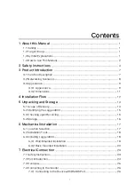 Preview for 3 page of Sungrow Logger4000 User Manual