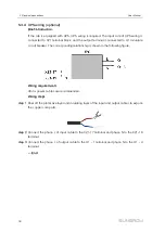 Предварительный просмотр 22 страницы Sungrow PVM1000 User Manual