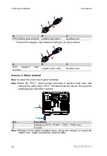 Preview for 24 page of Sungrow PVS-12MH-DB User Manual