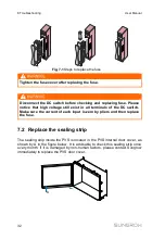 Preview for 36 page of Sungrow PVS-12MH-DB User Manual