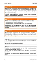 Preview for 10 page of Sungrow PVS-16M-HV User Manual