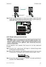 Preview for 25 page of Sungrow PVS-16M-HV User Manual