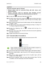 Preview for 27 page of Sungrow PVS-16M-HV User Manual