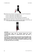 Preview for 28 page of Sungrow PVS-16M-HV User Manual