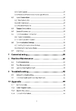 Preview for 4 page of Sungrow PVS-16MH User Manual