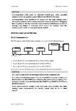 Preview for 39 page of Sungrow PVS-16MH User Manual