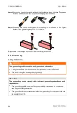 Preview for 26 page of Sungrow PVS-18RM User Manual